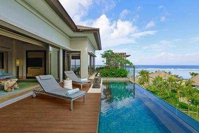 巴厘岛丽思卡尔顿度假村The Ritz-Carlton Bali场地环境基础图库